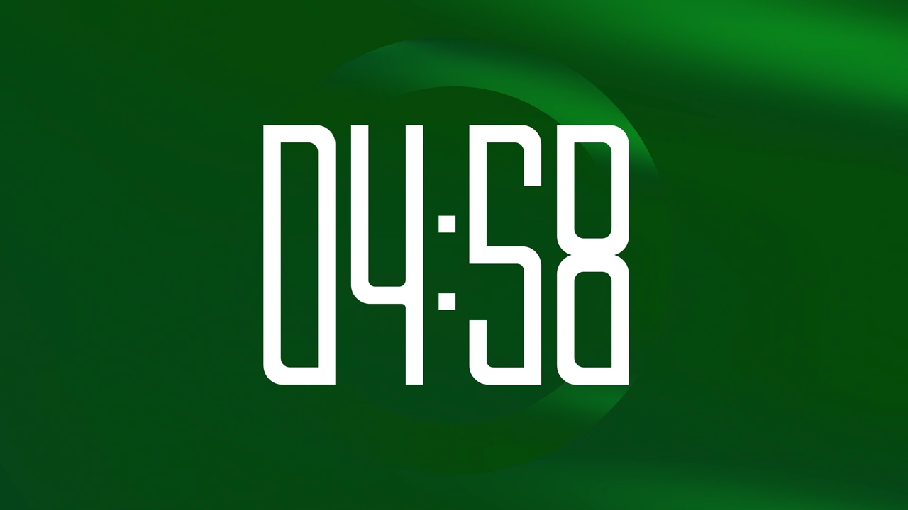 Countdown – Emerald Flow – Emerald Orb