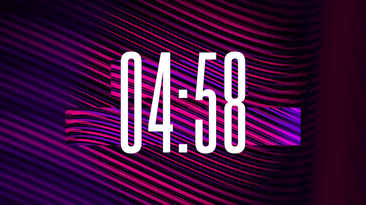 Countdown – Hypnotic Depths – Floating Glitch