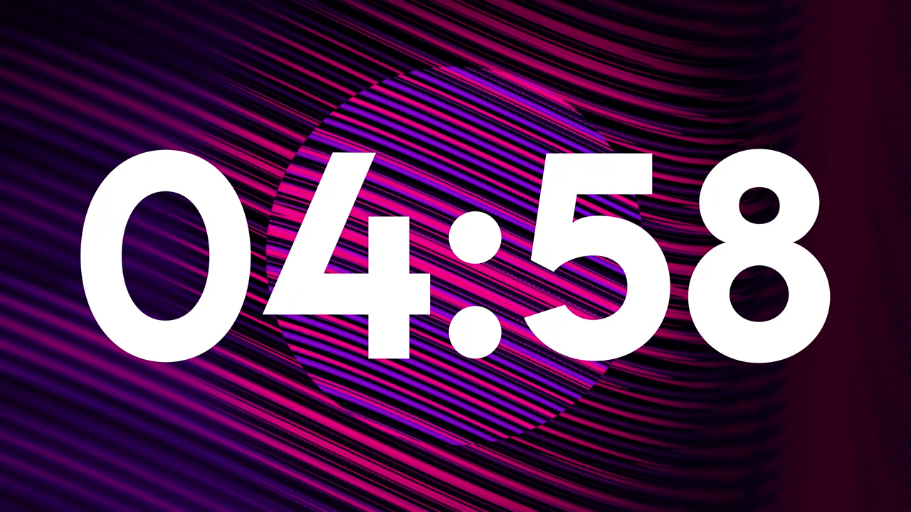 Countdown – Hypnotic Depths – Crimson Eye