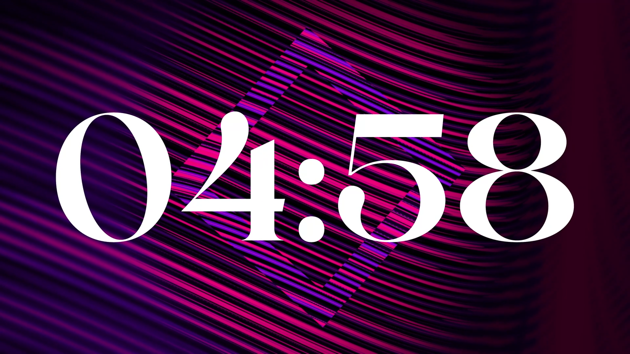 Countdown – Hypnotic Depths – Diamond Pulse