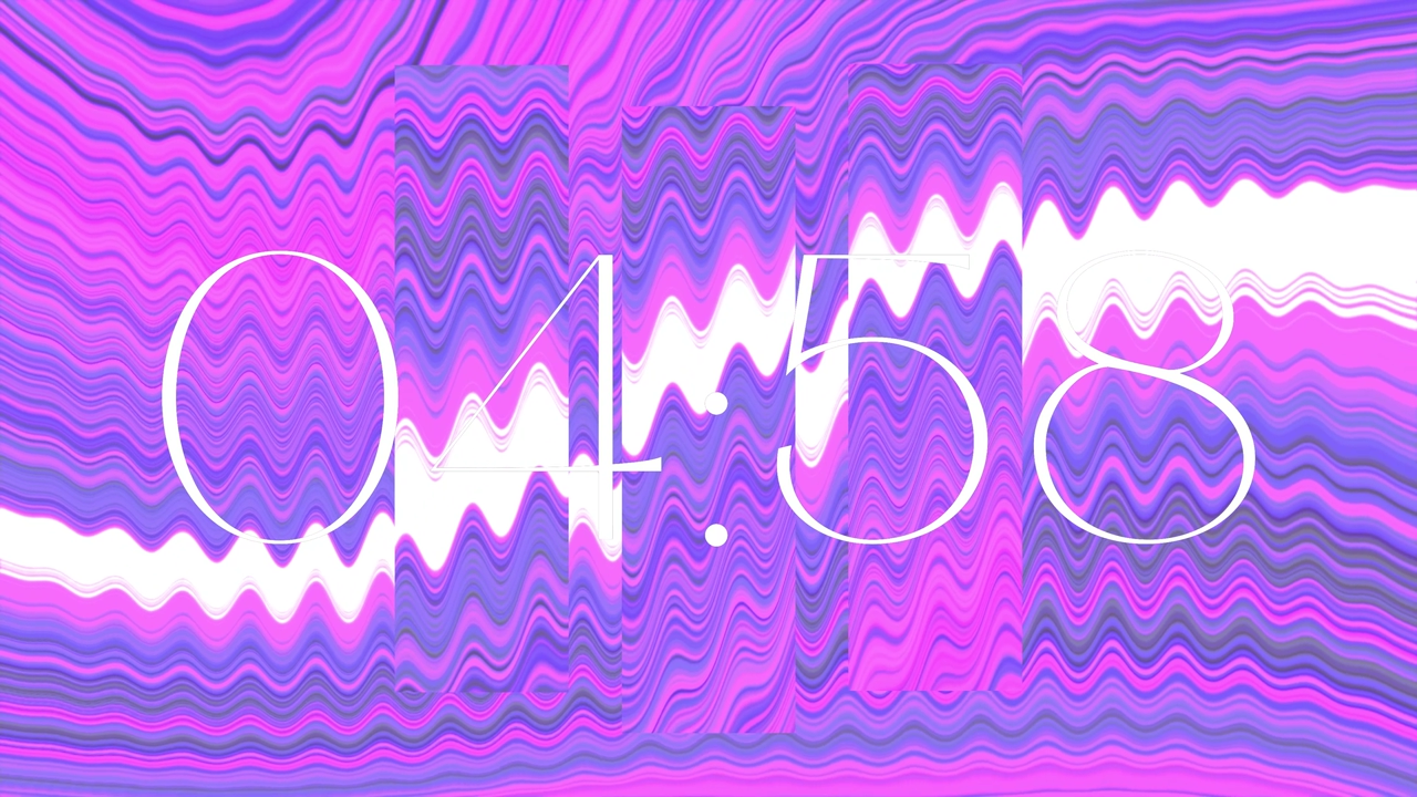 Countdown – Glitchscape Symphony – Digital Rift
