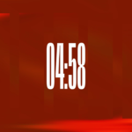 Countdown - Emberglow - Vertical Bars