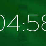 Countdown - Emerald Flow - Cross