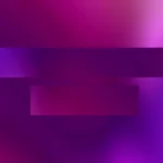 Cosmic Violet - Cosmic Divide Still — fondo abstracto horizontal violeta, índigo