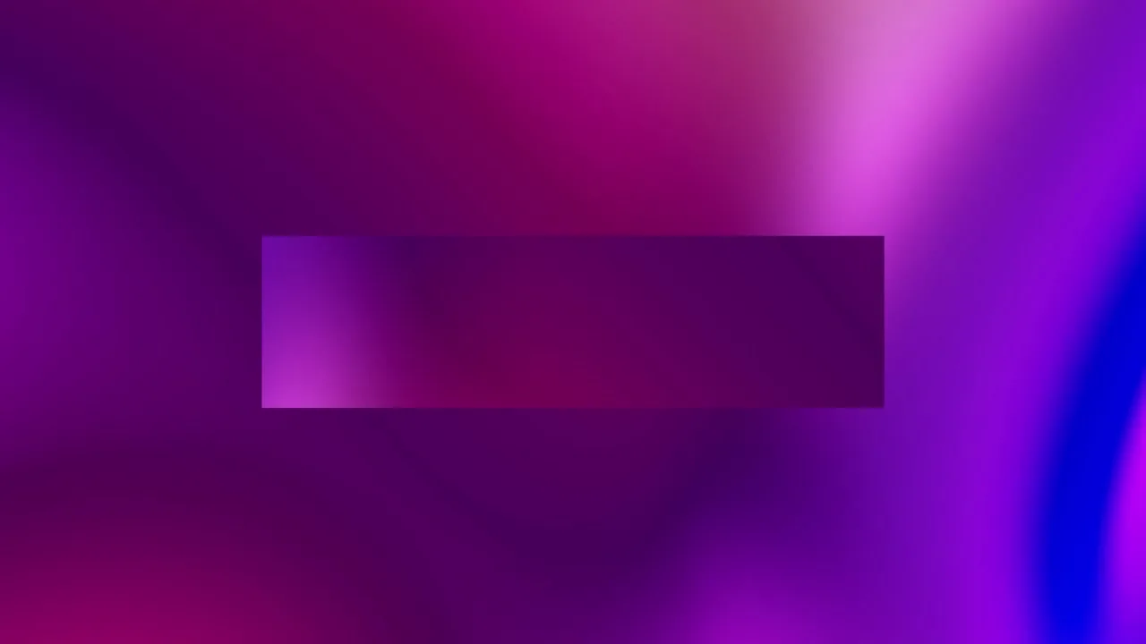 Cosmic Violet - Dark Matter Still — fondo abstracto horizontal violeta, índigo