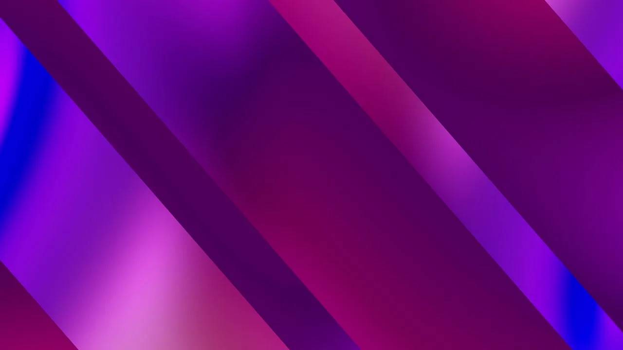 Cosmic Violet – Nebula Stream Still