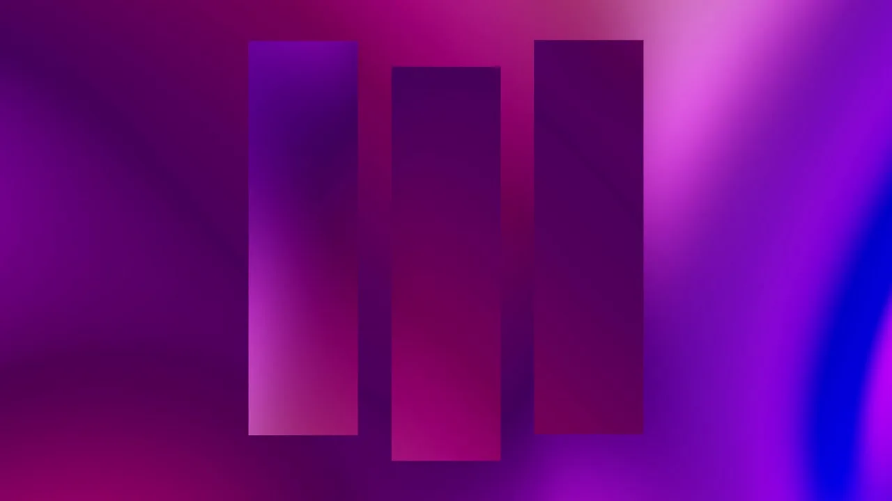 Cosmic Violet – Parallel Beams Still