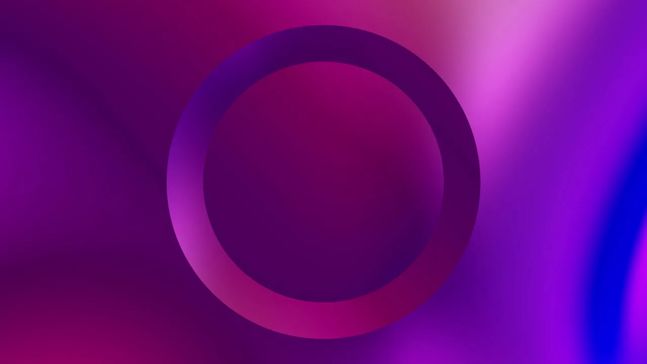 Cosmic Violet – Violet Vortex Still