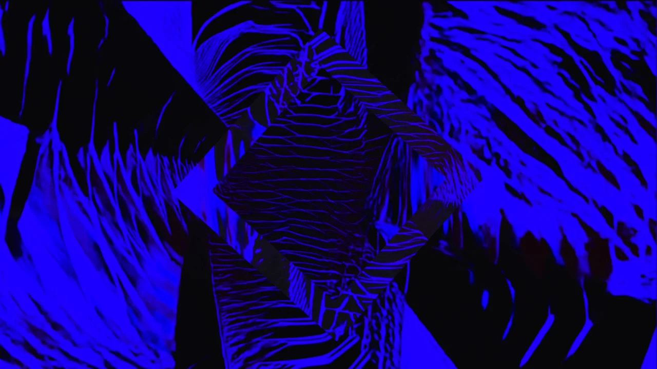 Deep Blue Abyss – Fractured Descent Still