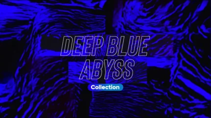 Deep Blue Abyss Collection Kit