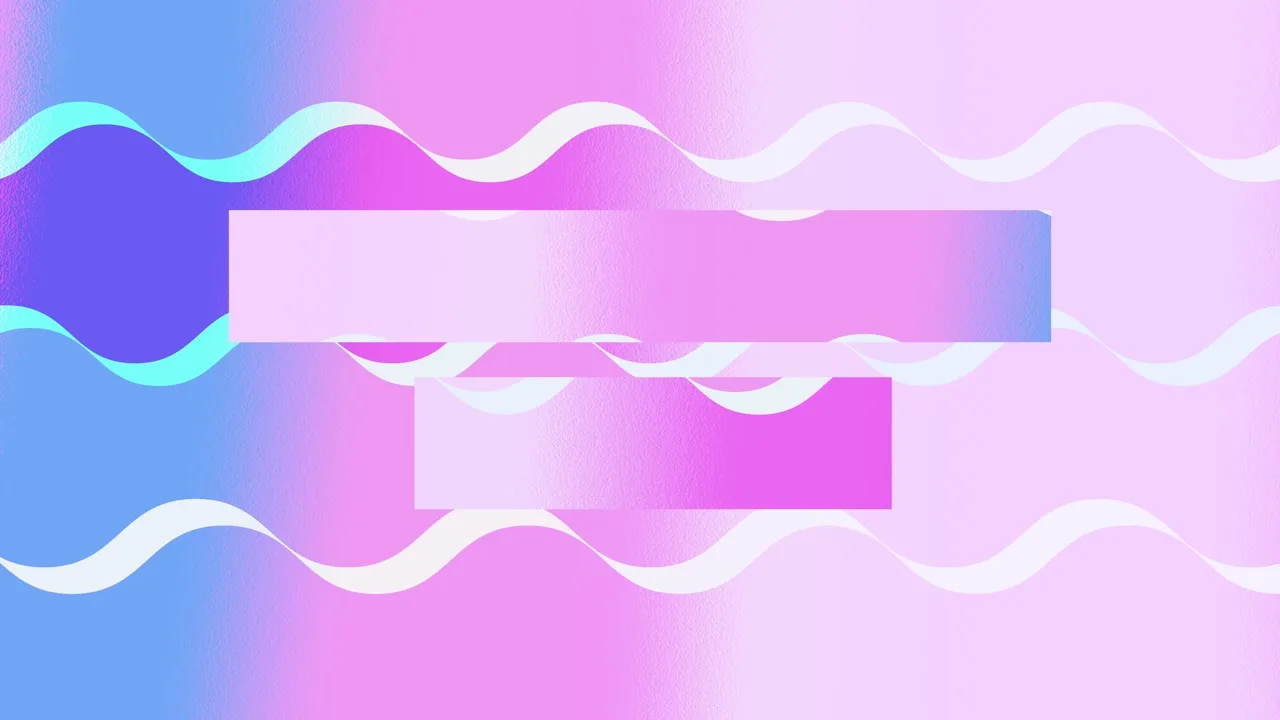 Dreamwave Lines – Floating Bars Still
