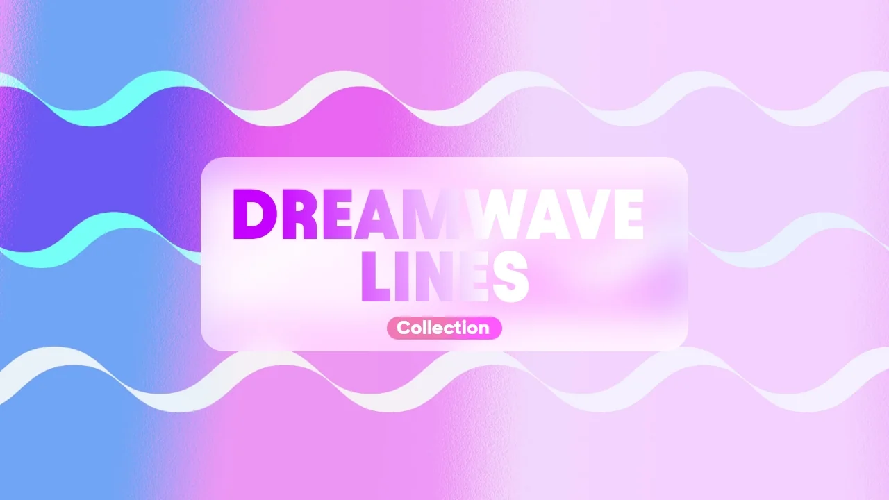 Dreamwave Lines Collection Kit Dreamwave Lines Collection Kit