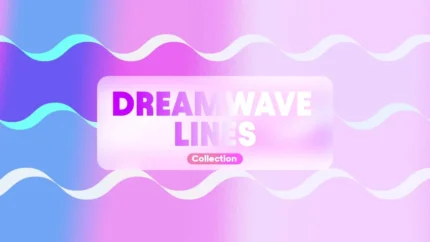 Dreamwave Lines Collection Kit