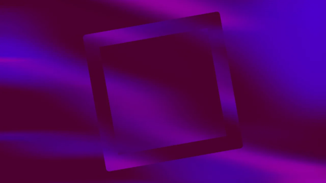 Electric Aura - Azure Shards Still — fondo abstracto horizontal azul eléctrico, cian