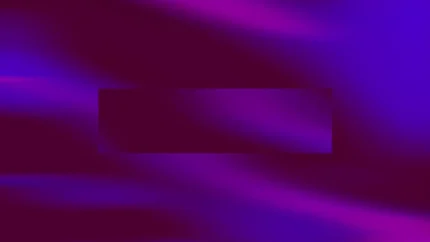 Electric Aura - Liquid Night Still — fondo abstracto horizontal azul eléctrico, cian