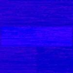 Electric Azure Blue - Azure Block Still — fondo abstracto horizontal azul eléctrico, cian