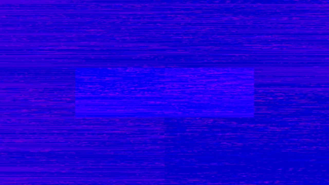 Electric Azure Blue - Azure Block Still — fondo abstracto horizontal azul eléctrico, cian