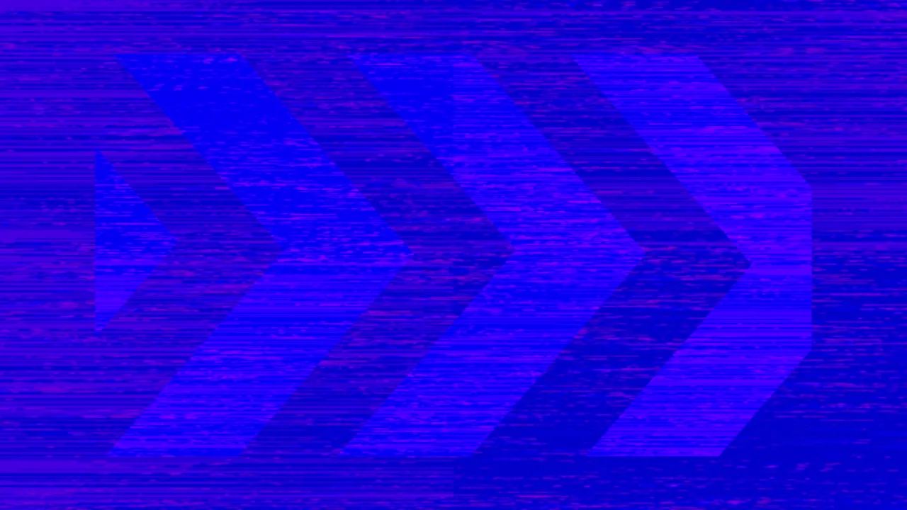 Electric Azure Blue - Directional Current Still — fondo abstracto horizontal azul eléctrico, cian