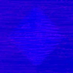 Electric Azure Blue - Stellar Burst Still — fondo abstracto horizontal azul eléctrico, cian