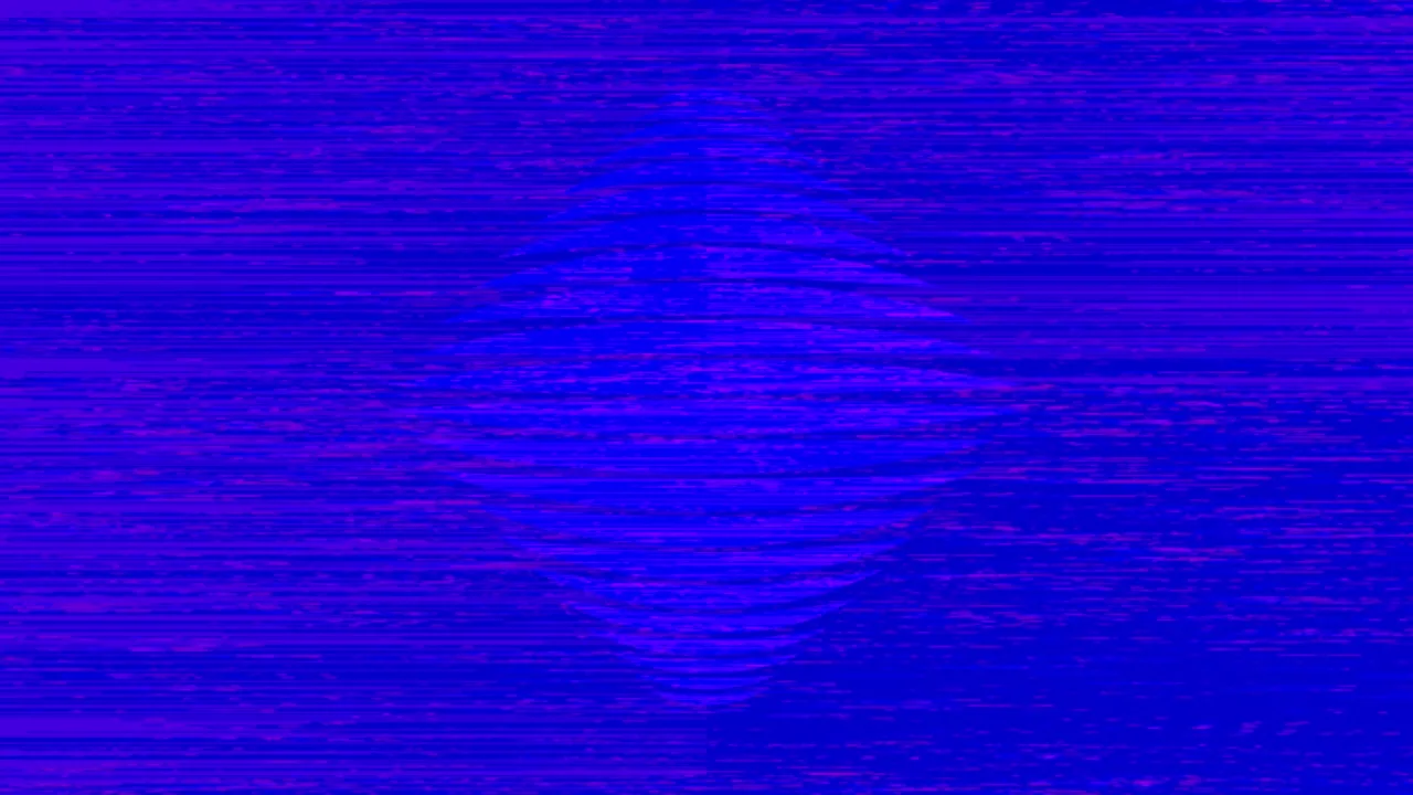 Electric Azure Blue – Stellar Burst Still