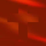 Emberglow - Crossfire Still — fondo abstracto horizontal naranja, ámbar