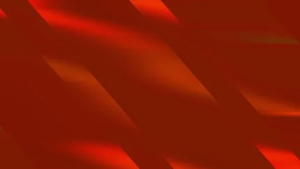 Emberglow - Diagonal Slice Still — fondo abstracto horizontal naranja, ámbar