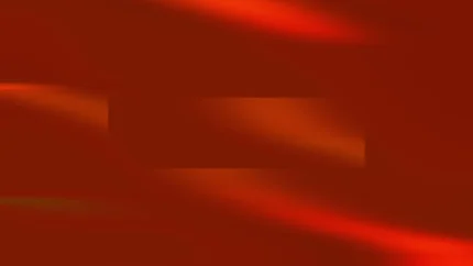 Emberglow - Diamond Core Still — fondo abstracto horizontal naranja, ámbar