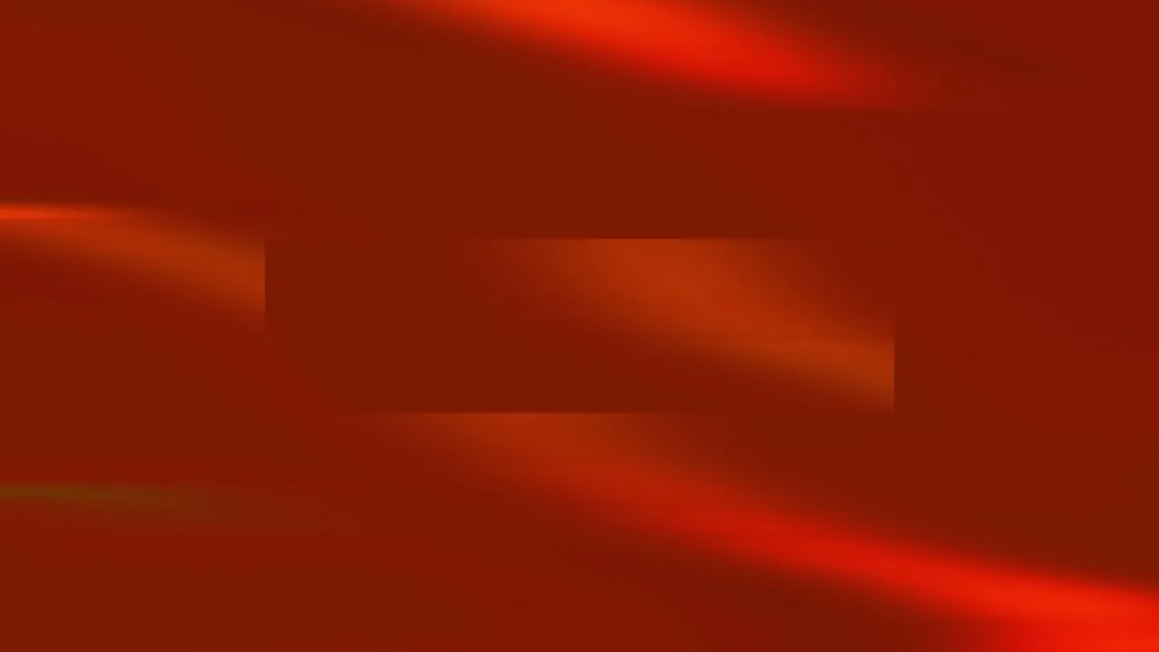Emberglow - Diamond Core Still — fondo abstracto horizontal naranja, ámbar
