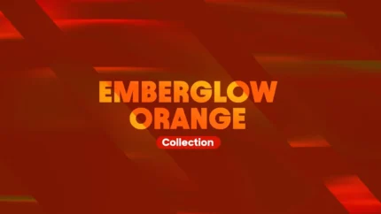 Emberglow Orange Collection Kit