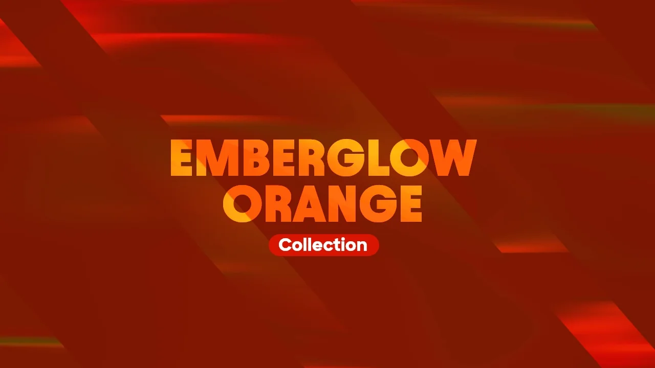 Emberglow Orange Collection Kit Emberglow Orange Collection Kit