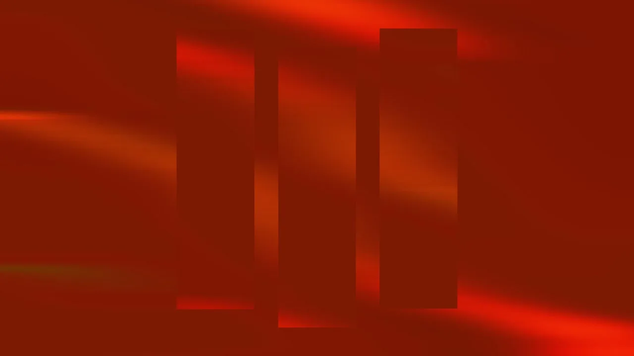 Emberglow – Orange Monolith Still