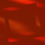 Emberglow - Orange Portal Still — fondo abstracto horizontal naranja, ámbar