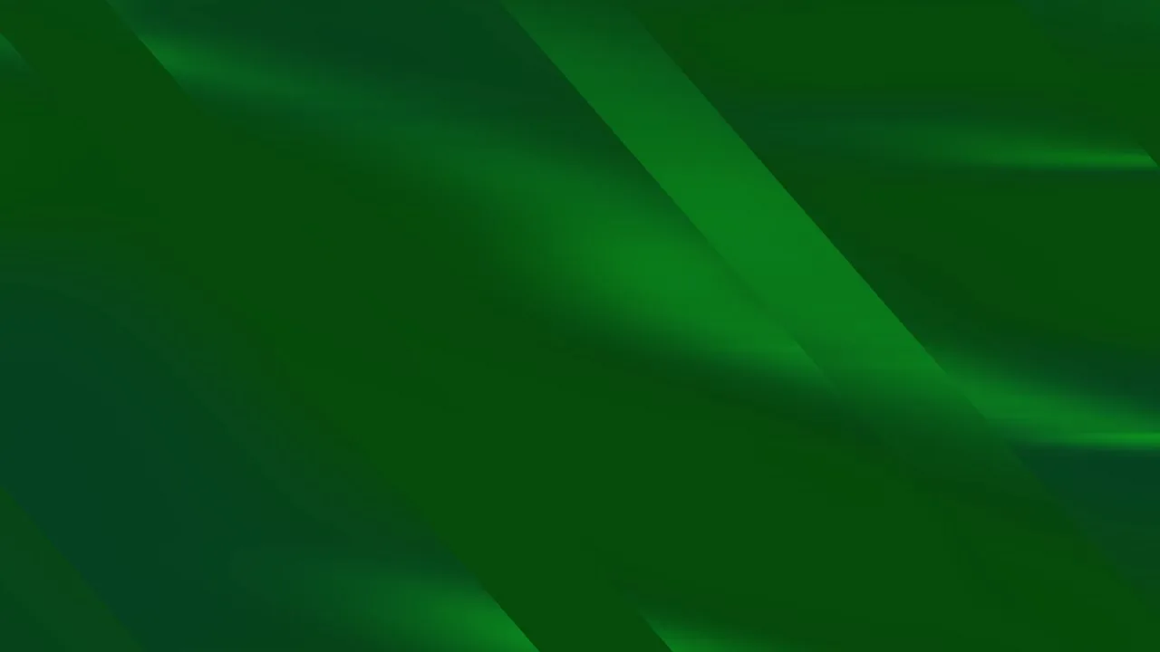 Emerald Flow – Angular Emergence Still