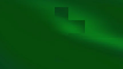 Emerald Flow - Cross Still — fondo abstracto horizontal verde, esmeralda
