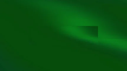 Emerald Flow - Crystalline Caverns Still — fondo abstracto horizontal verde, esmeralda