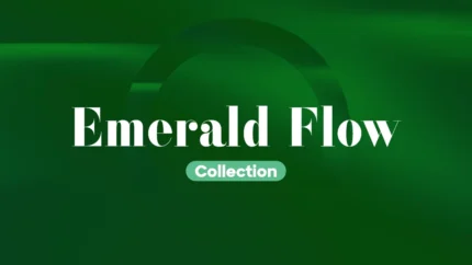 Emerald Flow Collection Kit