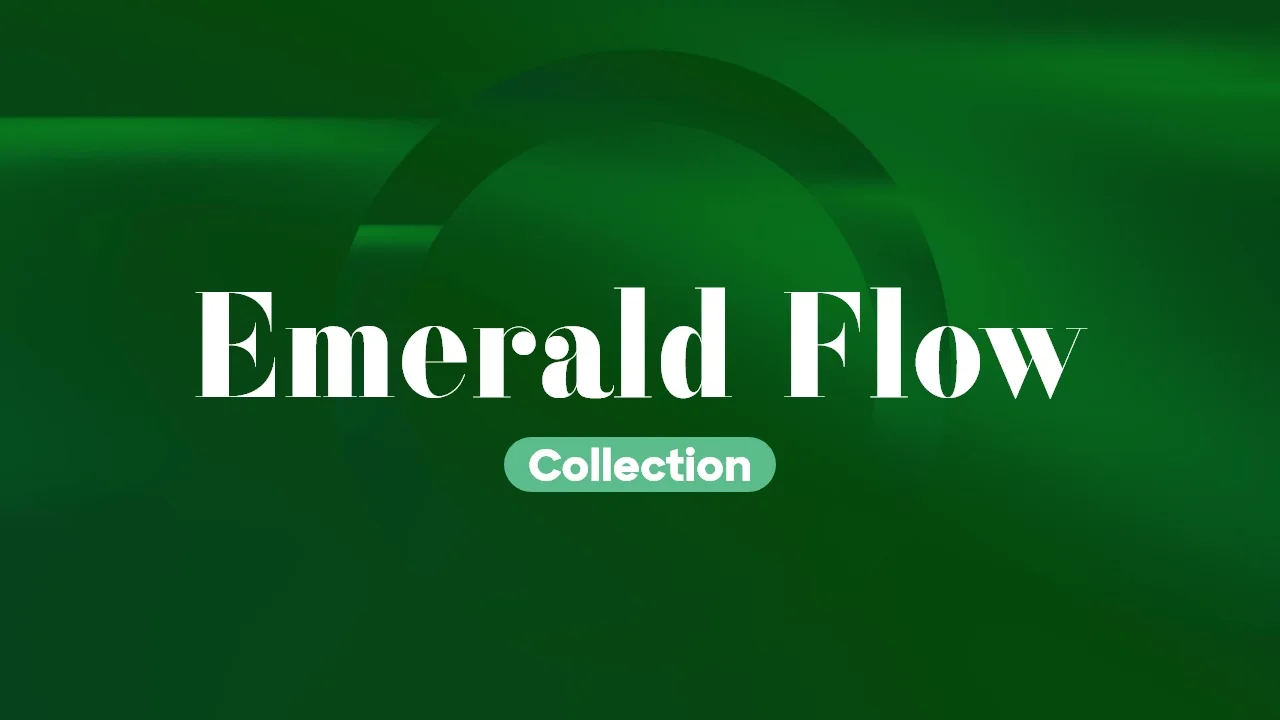 Emerald Flow Collection Kit Emerald Flow Collection Kit