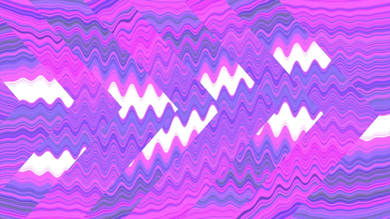 Glitchscape Symphony – Angular Corruption Still