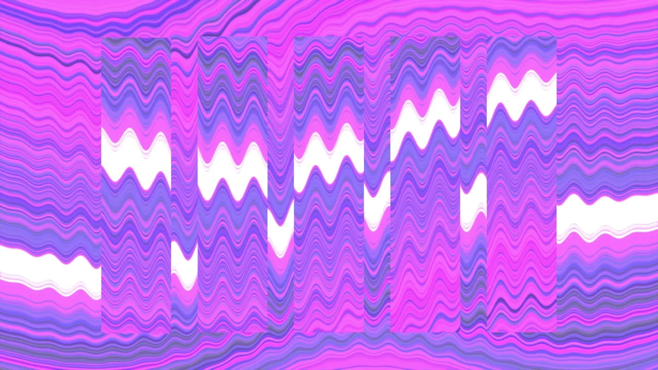 Glitchscape Symphony – Digital Breakdown Still