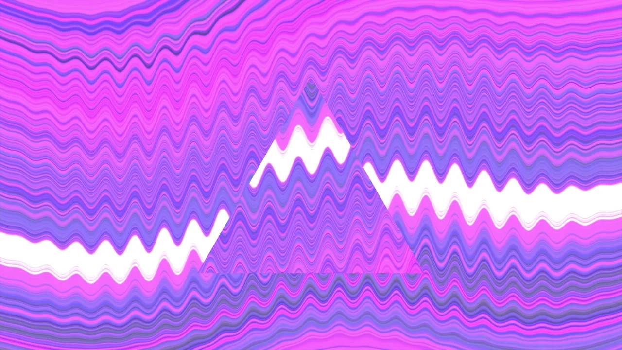 Glitchscape Symphony – Frequency Shift Still