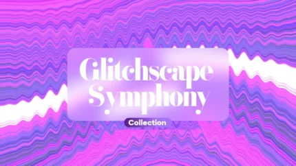 Glitchscape Symphony Collection Kit