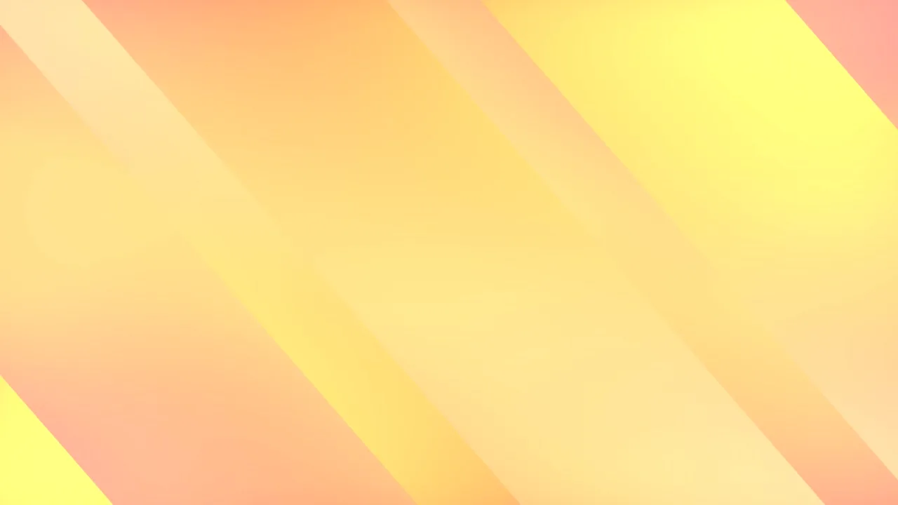 Golden Hour – Diagonal Stripes Still