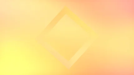 Golden Hour - Diamond Gleam Still — fondo abstracto horizontal dorado, ámbar