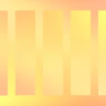 Golden Hour - Golden Bars Still — fondo abstracto horizontal dorado, ámbar