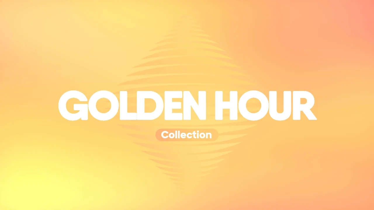 Golden Hour Collection Kit Golden Hour Collection Kit