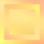 Golden Hour - Tilted Square Still — fondo abstracto horizontal dorado, ámbar