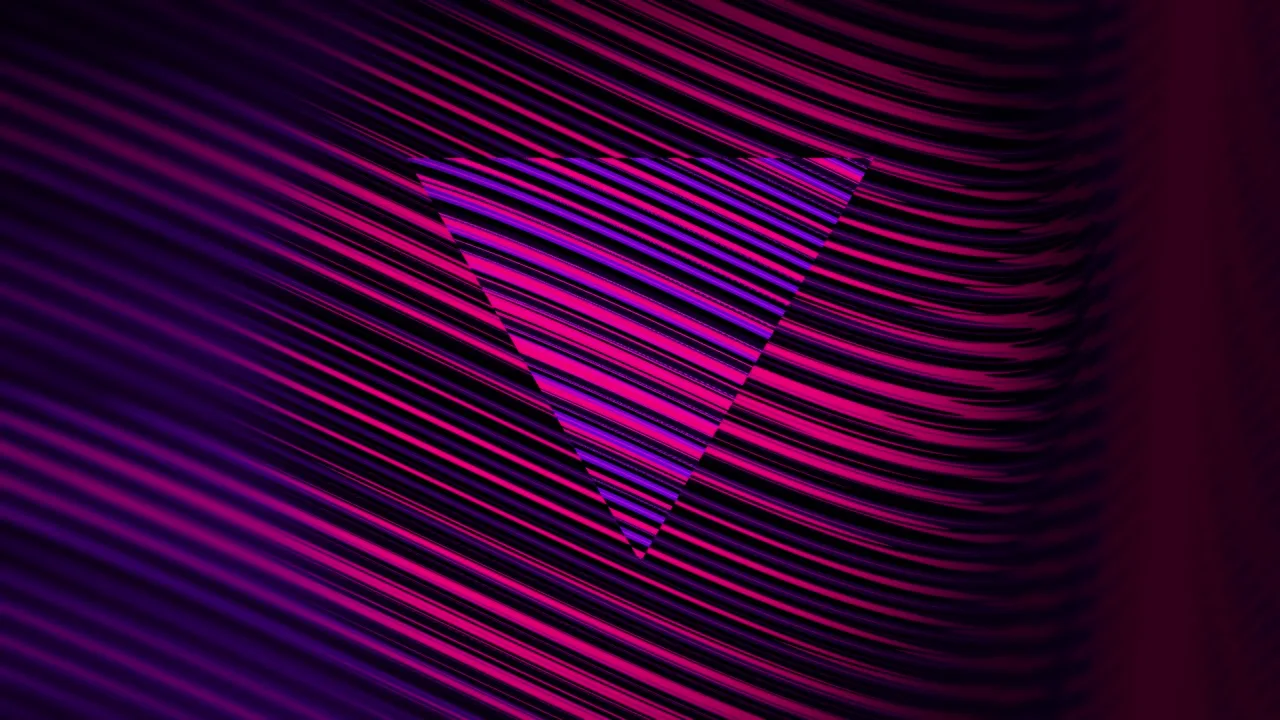 Hypnotic Depths – Crimson Triangle Still