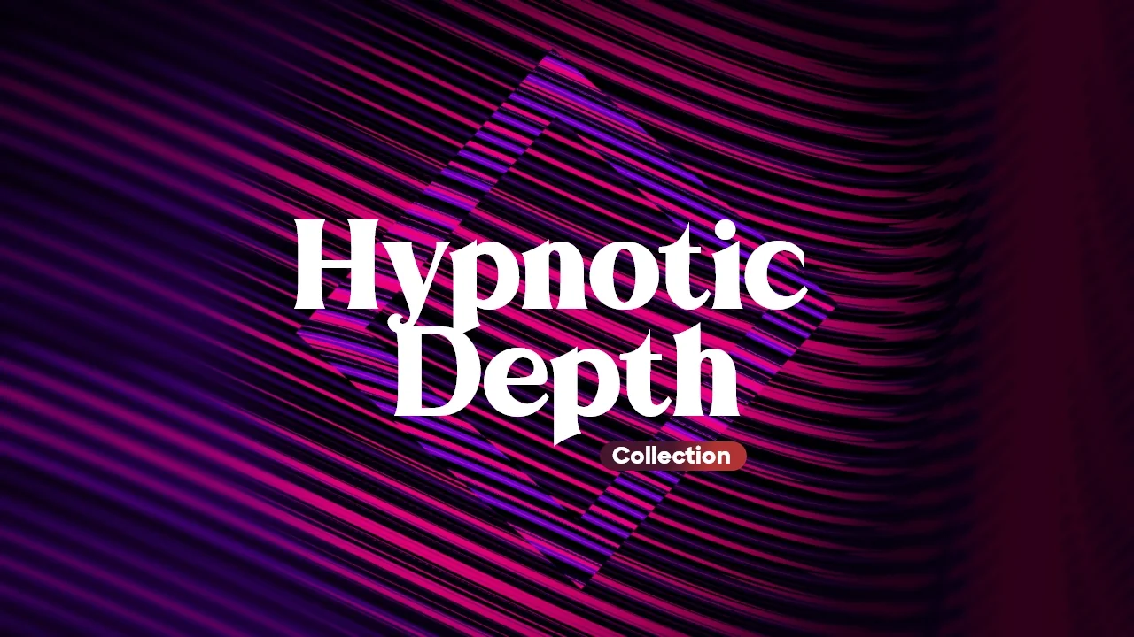 Hypnotic Depths Collection Kit Hypnotic Depths Collection Kit