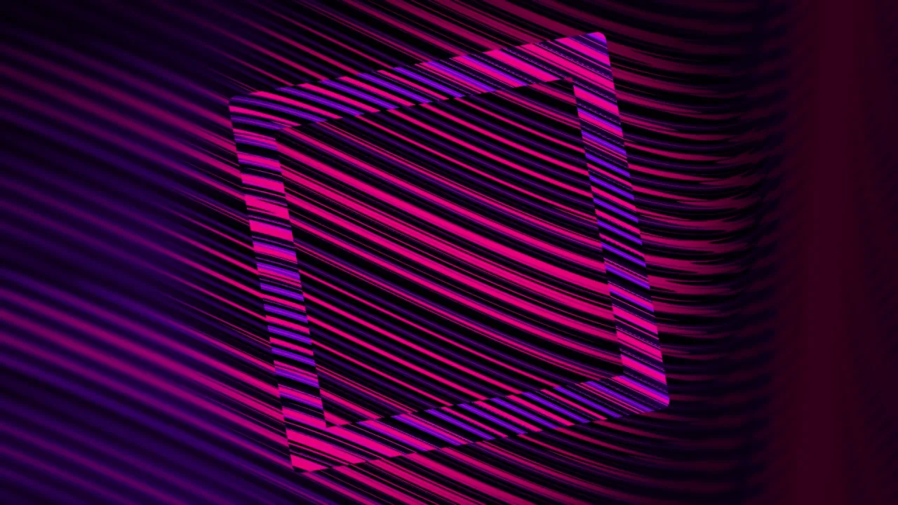 Hypnotic Depths – Tilted Frame Still