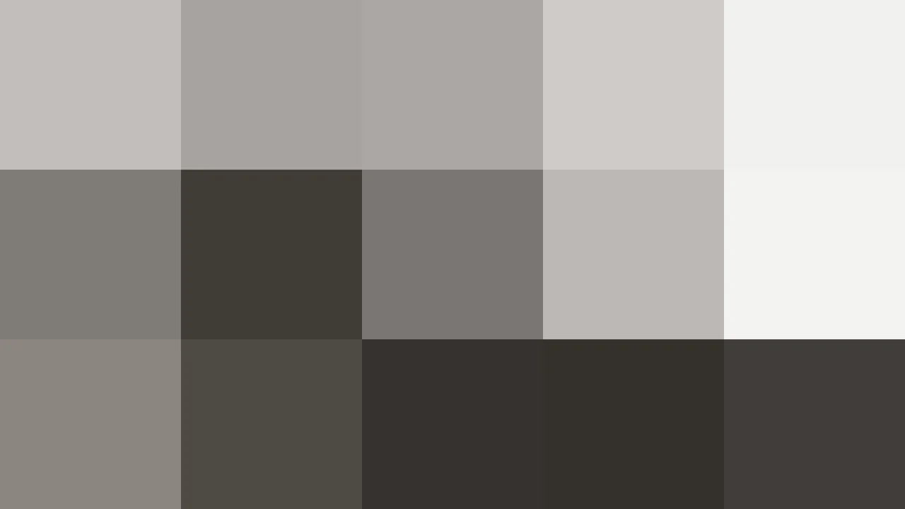 Imagen Still de Bloques Grandes de Píxeles Negro y Gris Claro en Órbitas | Fondo JPG 4K